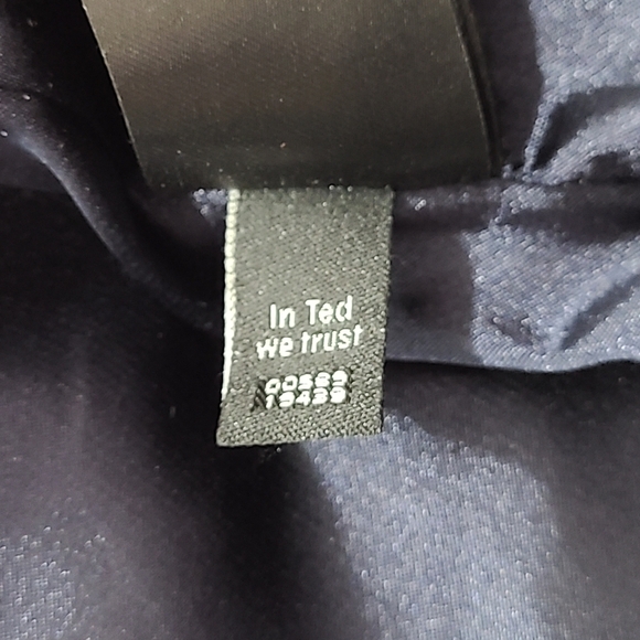 TED BAKER Esteirs Dotted Mini Skirt Women's Ted 0/ US 2 - Picture 14 of 16